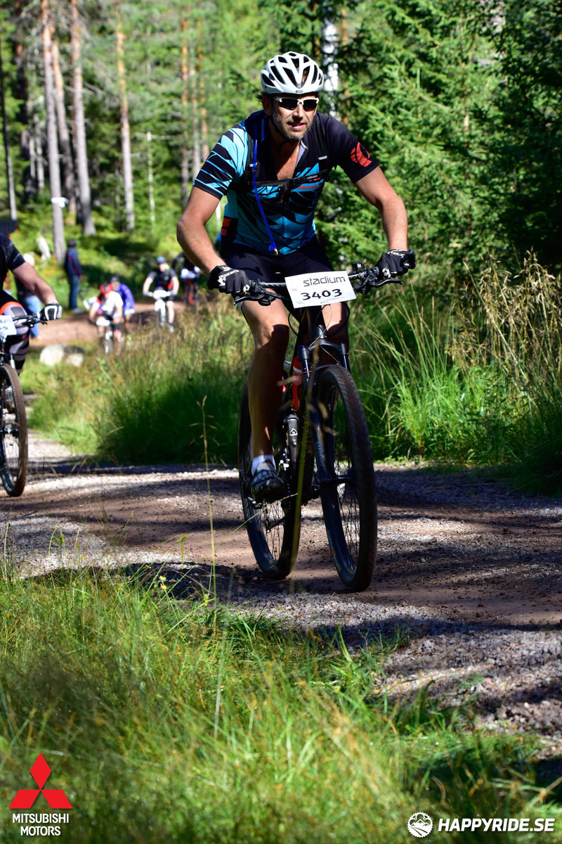 Bild från Cykelvasan 2016